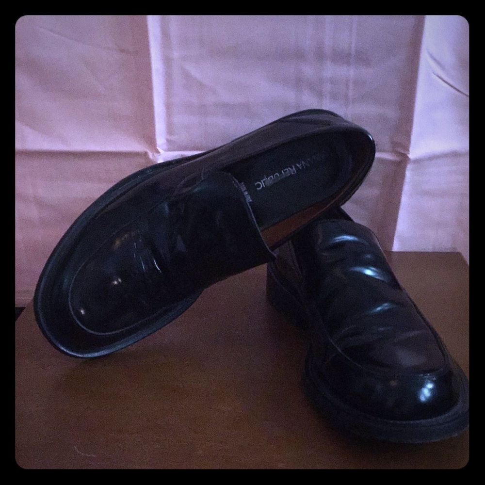 Banana republic slip on